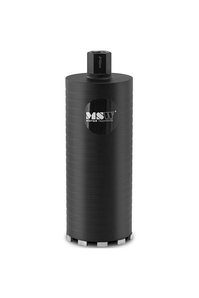 MSW Wiertło diamentowe koronowe do wiercenia na sucho śr. 132 x 380 mm 95 HRB 1-1/4'' UNC