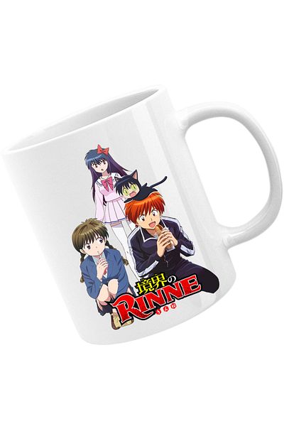 OEM Cana Rin-ne Trio Food Manga Kakalot, alba, 330 ml