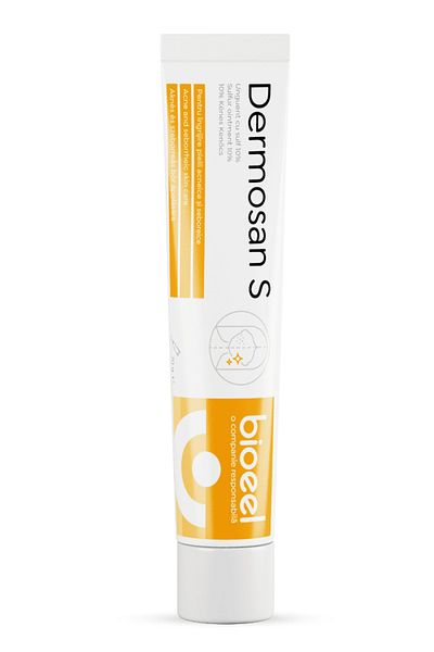 Belora Cremă Dermosan, marca Bioell, cantitate 70g