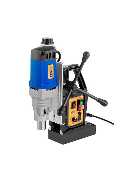 MSW Wiertarka magnetyczna ze stopą magnetyczną + Walizka 1680W MSW-MD60-PRO