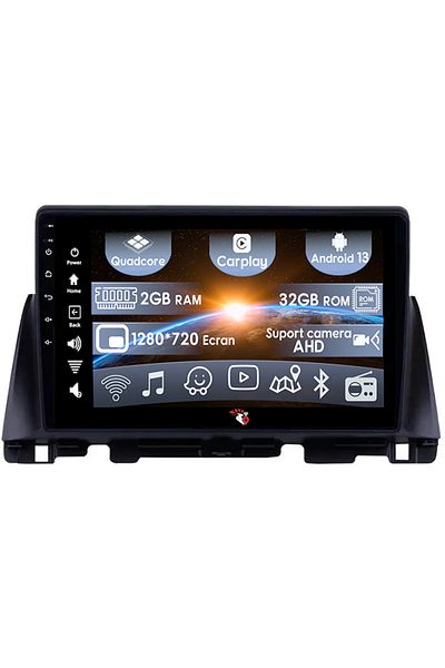 navi-it Navigatie dedicata KIA Optima 4 JF 2015-2020, 2GB RAM 32GB ROM, Quad Core, Display 10" IPS Full HD,