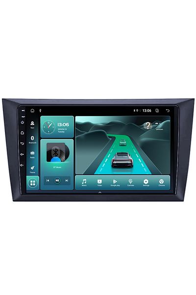 navi-it Navigatie dedicata Volkswagen Golf 6 2008-2013, 2GB RAM 32GB ROM, Quad Core, Display 9" IPS Full HD,