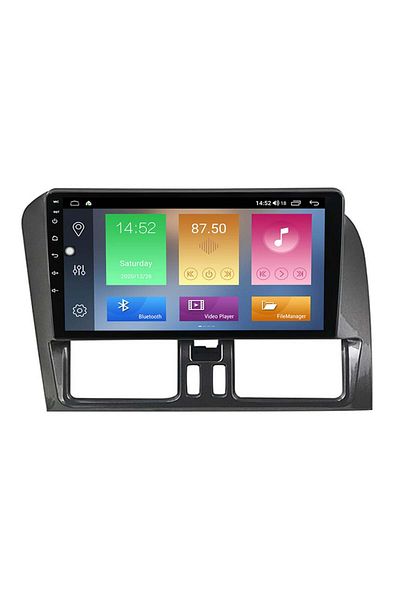 navi-it Navigatie dedicata Volvo XC60 2014-2018, 2GB RAM 32GB ROM, Quad Core, Display 9" IPS Full HD, Carpla
