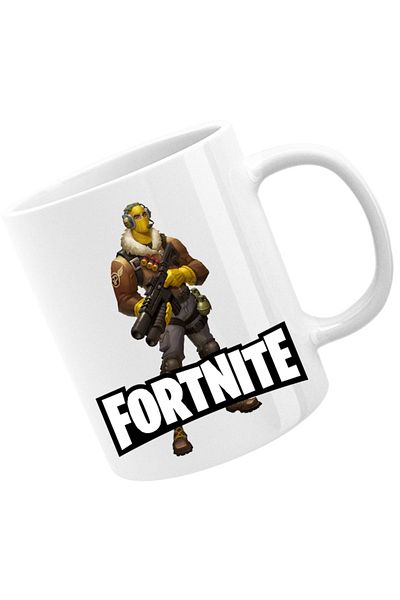 OEM Cana Fortnite Mask Male Arena Zone Gameplay Pro, alba, 330 ml