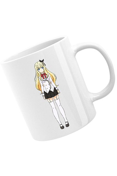 OEM Cana Boarding School Juliet Love Story Anime, alba, 330 ml