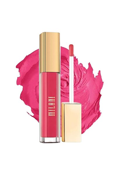 MILANI Amore Matte Lip Crème 24 Cherish 6g – Long-Lasting Full Coverage Matte...