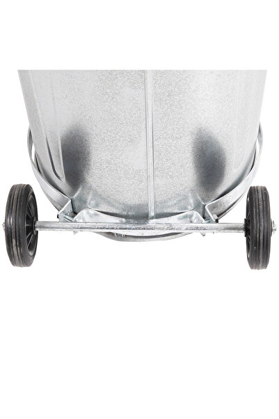 MEVAG Koła kółka do kubła na popiół i odpadki MEVA 110L