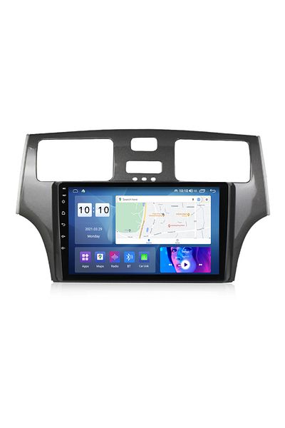 navi-it Navigatie dedicata Lexus ES250 2001-2006, 4 GB RAM 32 ROM, Android 13, Display QLED, 9", DSP, Carpla