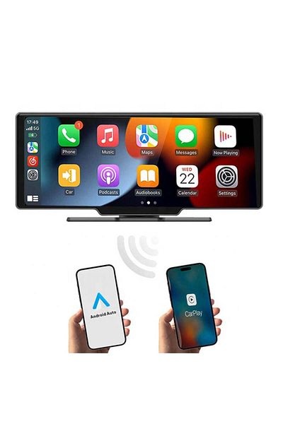 navi-it Dashboard display with 10.26" screen, Carplay/Android Auto