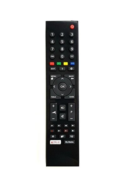 Grundig Roma GCU 7905A Serisi Televizyon Kumandası