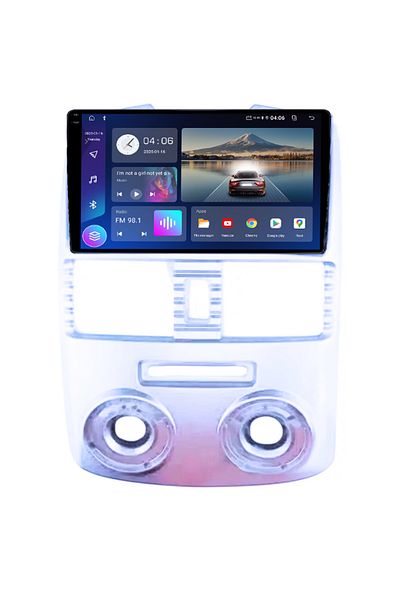 navi-it Navigatie dedicata Toyota Rush 2006-2016, 4GB RAM 64GB ROM, Octacore, Display 9" QLED 1K, Carplay, A