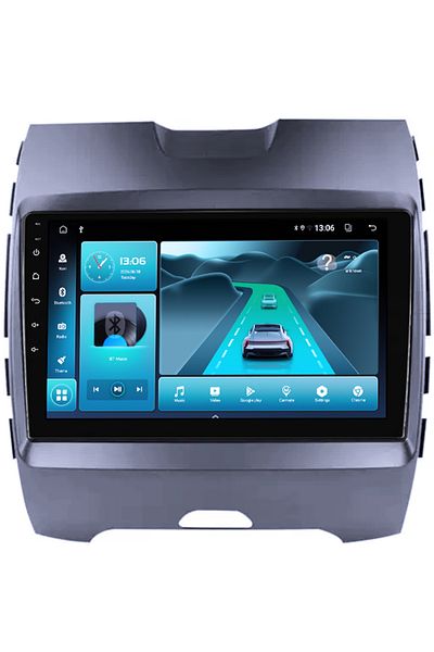 navi-it Navigatie dedicata Ford Edge 2015-2018, 4GB RAM 64GB ROM, Octacore, Android 13, Display QLED 9", DSP