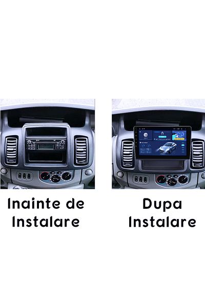 navi-it Navigatie dedicata Opel Vivaro 2010-2014, 4GB RAM 64GB ROM, Octacore, Display 9" QLED 1K, Carplay, A