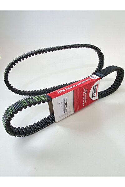 Bando RKS LTR 125 uyumlu Japon Üretim Soğutuculu (tırtıklı) Kayış