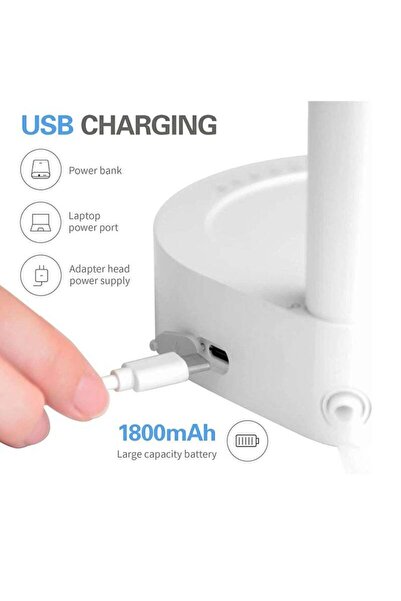 Yelajoy USB Charging Automatic Drinking Water Dispenser,Portable Electric Water Pump，for Home，Office(Whi