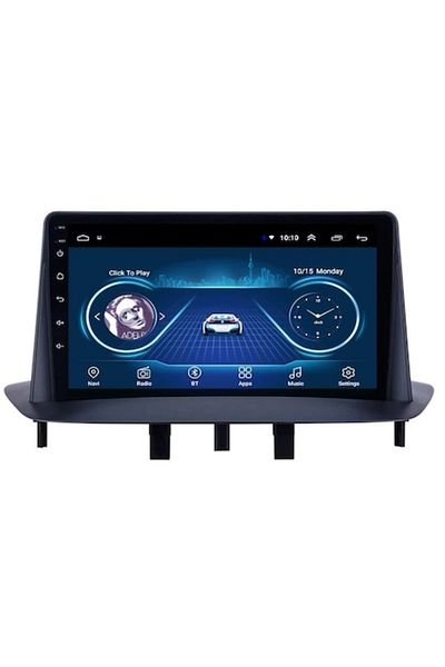 navi-it Navigatie dedicata Renault Megane 3 Fluence ( 2009 -2015 ), 4GB RAM 64GB ROM, Octacore, Android 13,