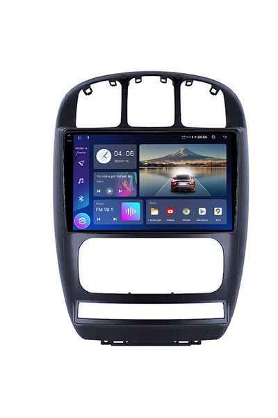 navi-it Navigatie dedicata Chrysler Pacifica 2006-2012/Dodge Caravan, 4GB RAM 64GB ROM, Quadcore, Android 14