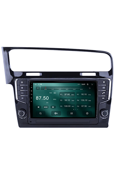 navi-it Navigatie dedicata Volkswagen Golf 7 2013-Prezent, cu butoane fizice, , 4GB RAM 64GB ROM, Octacore,