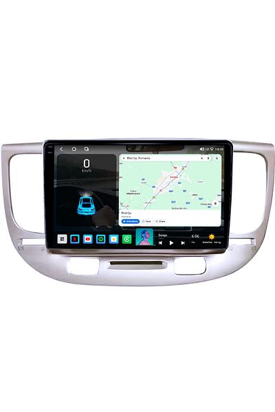 navi-it Navigatie dedicata Kia Rio2 2005-2011, 4GB RAM 64GB ROM, Octacore, Android 14, Display QLED 1K 9", C