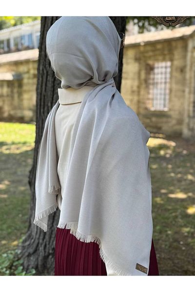 ALDAİR Pashmina Viscose Fabric Is 125 Grams