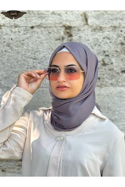 ALDAİR Pashmina Viscose Fabric Is 125 Grams
