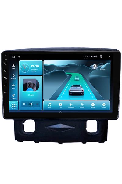 navi-it Navigatie dedicata Ford Kuga 2008-2010, 4GB RAM 32GB ROM, Android 13, Display 9 " , Internet ,Aplica