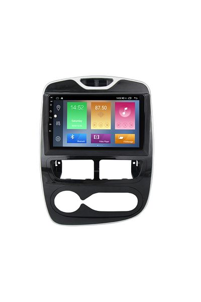 navi-it Navigatie dedicata Renault Clio 2013-2015, 4GB RAM 64GB ROM, Octacore, Android 13, Display QLED 10.1