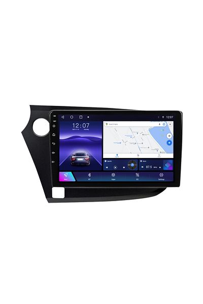 navi-it Navigatie dedicata Honda Insight 2009-2014, 4GB RAM 64GB ROM, Octacore, Android 13, Display QLED 9",