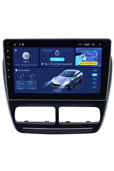 navi-it Navigatie dedicata Opel Combo D 2012-2018, 4GB RAM 64GB ROM, Octacore, Android 14, Display QLED 9",