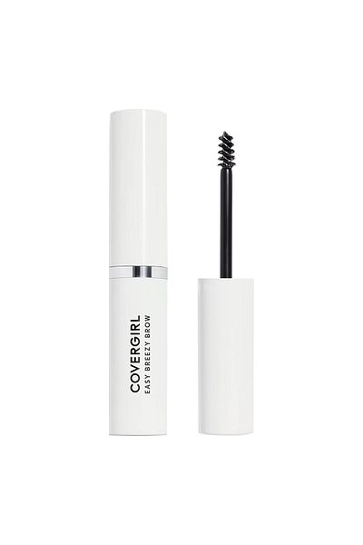 covergirl Easy Breezy Brow Volumizing Gel, Holds Brows for 24 Hours, 100% Cruelty-Free.Clear 100