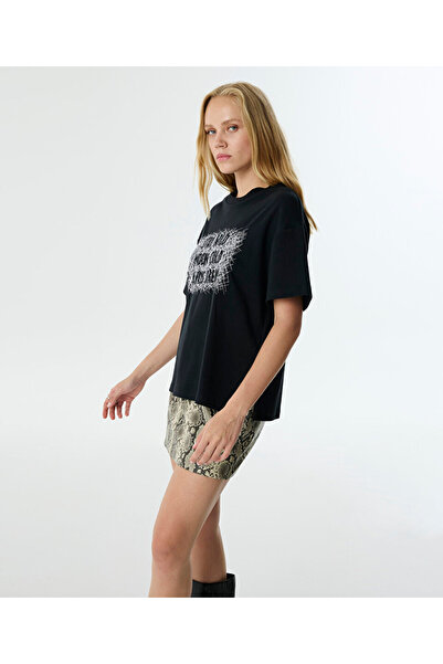 Twist NAKIŞLI T-SHIRT