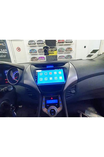 navi-it Navigatie dedicata Hyundai Elantra 2011-2016, 4GB RAM 64GB ROM, Octacore, Android 14, Display QLED 1