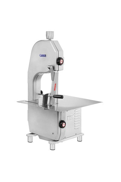 Royal Catering Profesjonalna piła masarska do kości mięsa 880W 230V Royal Catering RCBS-1650.1ECO