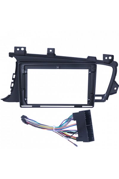 navi-it Navigatie dedicata Kia Optima 2011-2014, 4GB RAM 64GB ROM, Octacore, Display 9" QLED 1K, Carplay, An