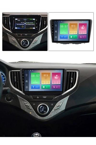 navi-it Navigatie dedicata Suzuki Baleno 2016-2018, 4GB RAM 64GB ROM, Octacore, Display 9" QLED 1K, Carplay,