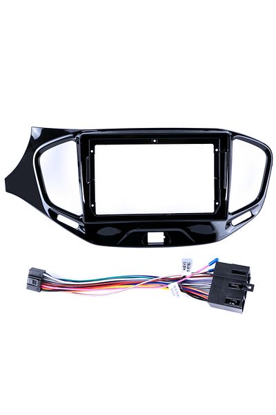 navi-it Dedicated navigation LADA Vesta 2015-2020 with rotary buttons model 2024, 4 GB RAM 64 ROM, Quadcore, A