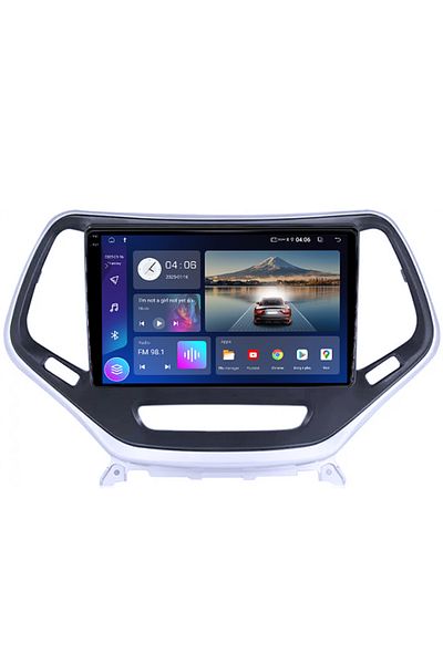 navi-it Navigatie dedicata Jeep Grand Cherokee 2014-2018, 4GB RAM 64GB ROM, Octacore, Display 10.25" QLED 1K