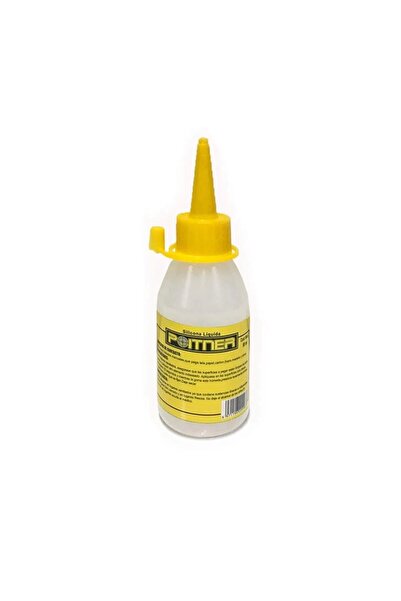 Poitner Soğuk Sıvı Silikon Hızlı Yapıştırıcı - 100 Ml.