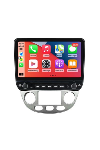 navi-it Dedicated navigation Lacetti Excelle with rotary buttons model 2024, 4 GB RAM 64 ROM, Quadcore, Android