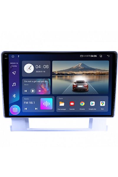 navi-it Navigatie dedicata Buick Excelle 2010-2014, 4GB RAM 64GB ROM, Quadcore, Android 14, Display QLED 1K