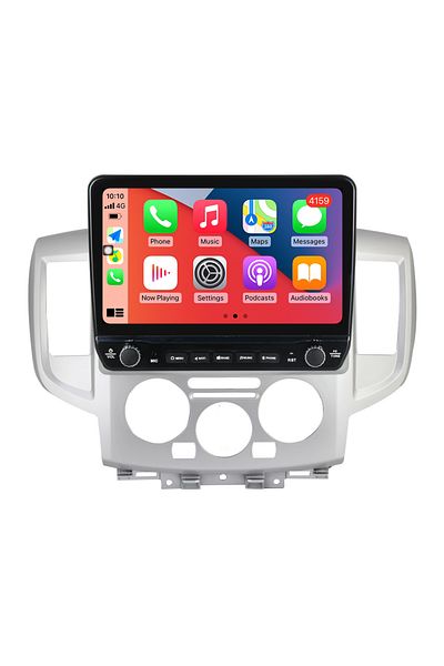 navi-it Navigatie dedicata NV200 2011-2018 cu butoane rotative model 2024, 4 GB RAM 64 ROM, Quadcore, Androi