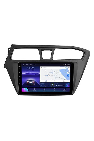 navi-it Navigatie dedicata Hyundai i20 2017-2018, 4GB RAM 64GB ROM, Octacore, Android 13, Display QLED 9", D