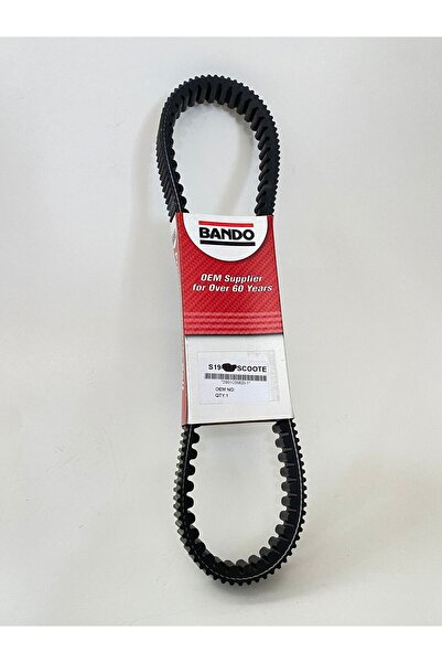 Bando Voge SR1 ADV uyumlu Japon Üretim Soğutuculu (tırtıklı) Kayış