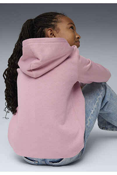 Puma ESS No. 1 Logo Fleece Hoodie Tineret