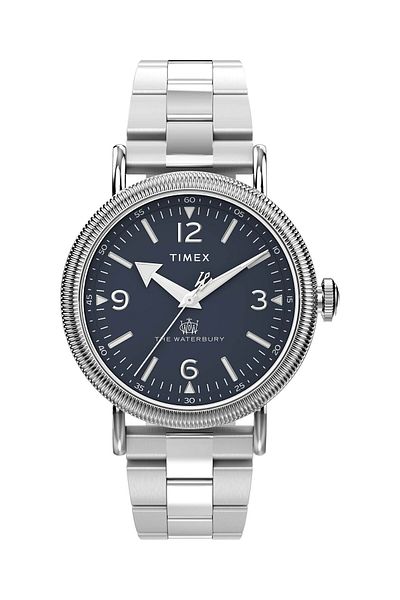 Timex Ceas de bărbați Waterbury Coin Edge
