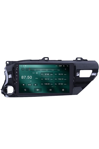 navi-it Navigatie dedicata Toyota Hilux 2016, 4GB RAM 64GB ROM, Octacore, Android 13, Display QLED 10.2", DS