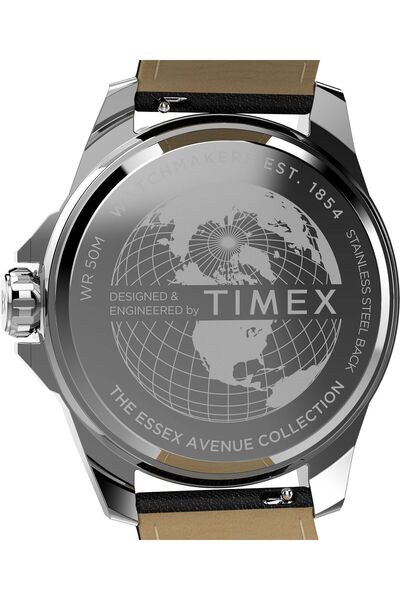 Timex Essex 46mm Men's Watch TW2W79800