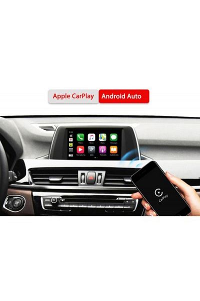 navi-it BMW Carplay device, for Android and IOS devices, For all BMW CIC and NBT models