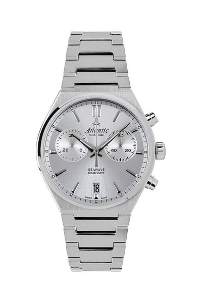 Atlantic Seawave Chronograph Men's Watch