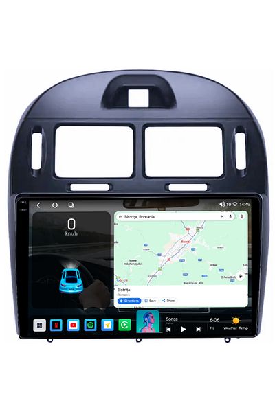 navi-it Navigatie dedicata KIA Cerato Foret 2017, 4GB RAM 64GB ROM, Octacore, Android 14, Display QLED 1K 10